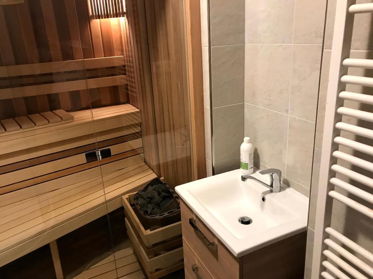 Wellness Chalupa Theo Vrchlabi Bagian luar foto