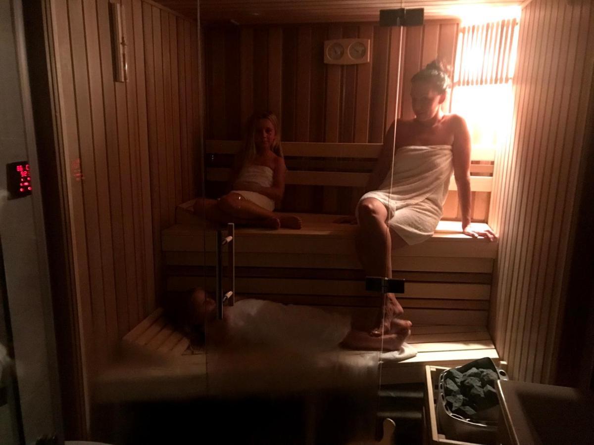 Wellness Chalupa Theo Vrchlabi Bagian luar foto