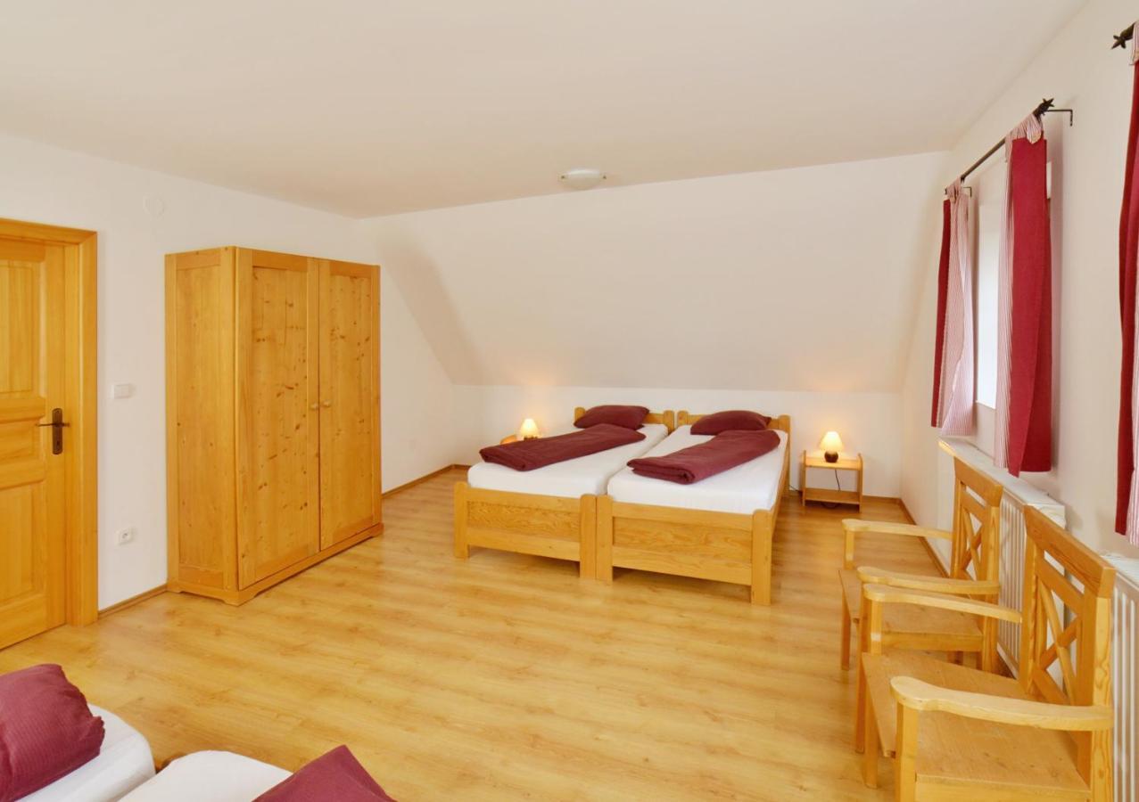 Wellness Chalupa Theo Vrchlabi Bagian luar foto